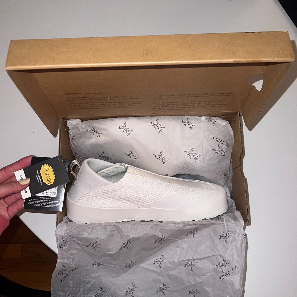 Arc'teryz Kragg Women's Shoes Size 9.5 — Brand New, Reselling!